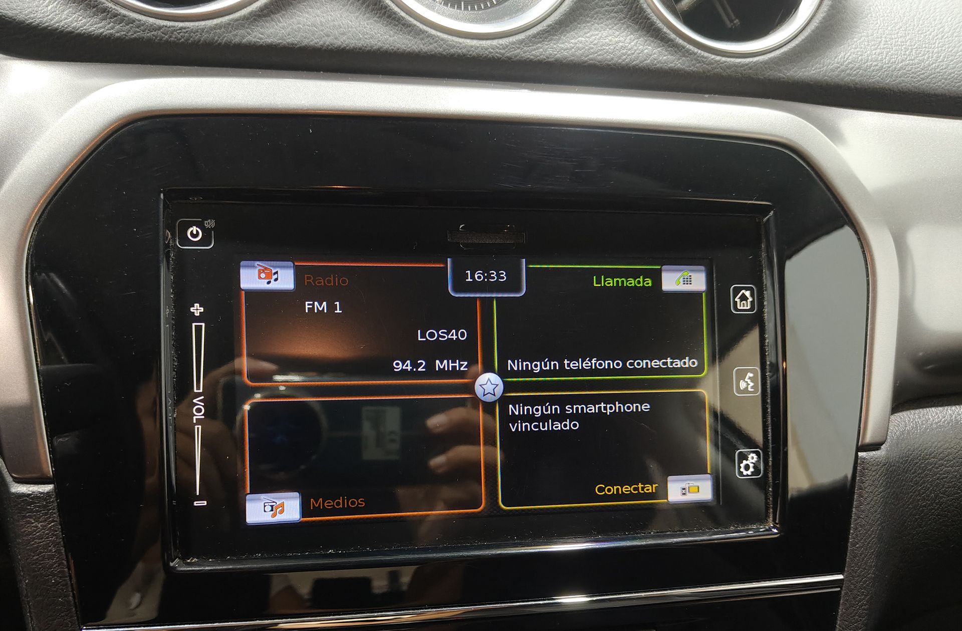 Suzuki Vitara 1.4 Turbo Mild Hybrid GLE - foto 31