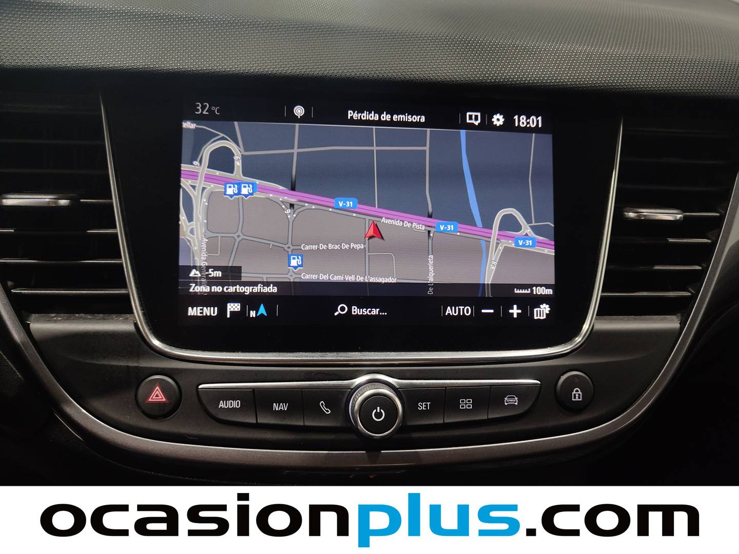 Equipamiento del Opel Crossland X Opel Crossland X 1.5 D S&S Innovation (102 CV)