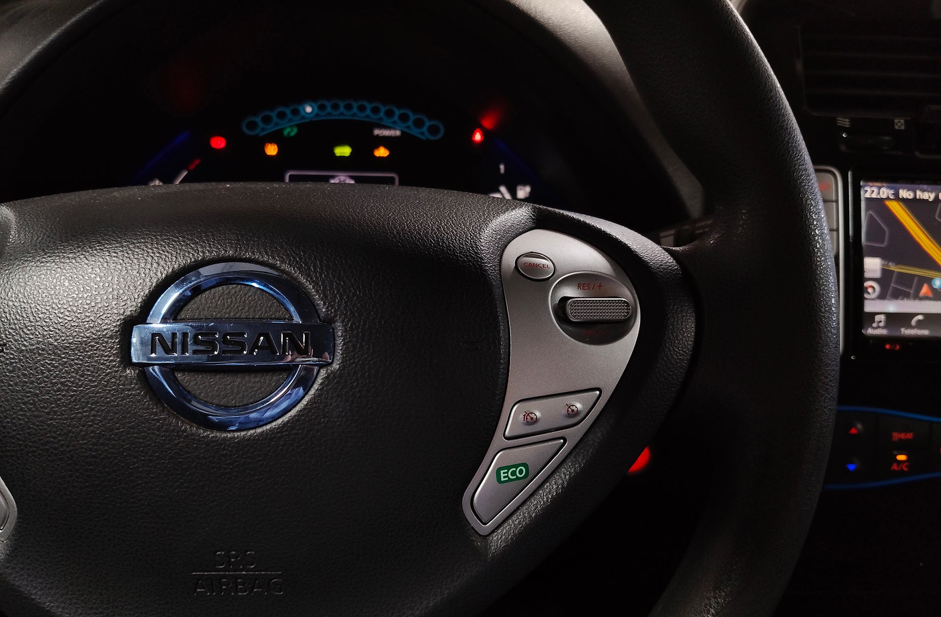 Nissan Leaf 30kWh Acenta - foto 23