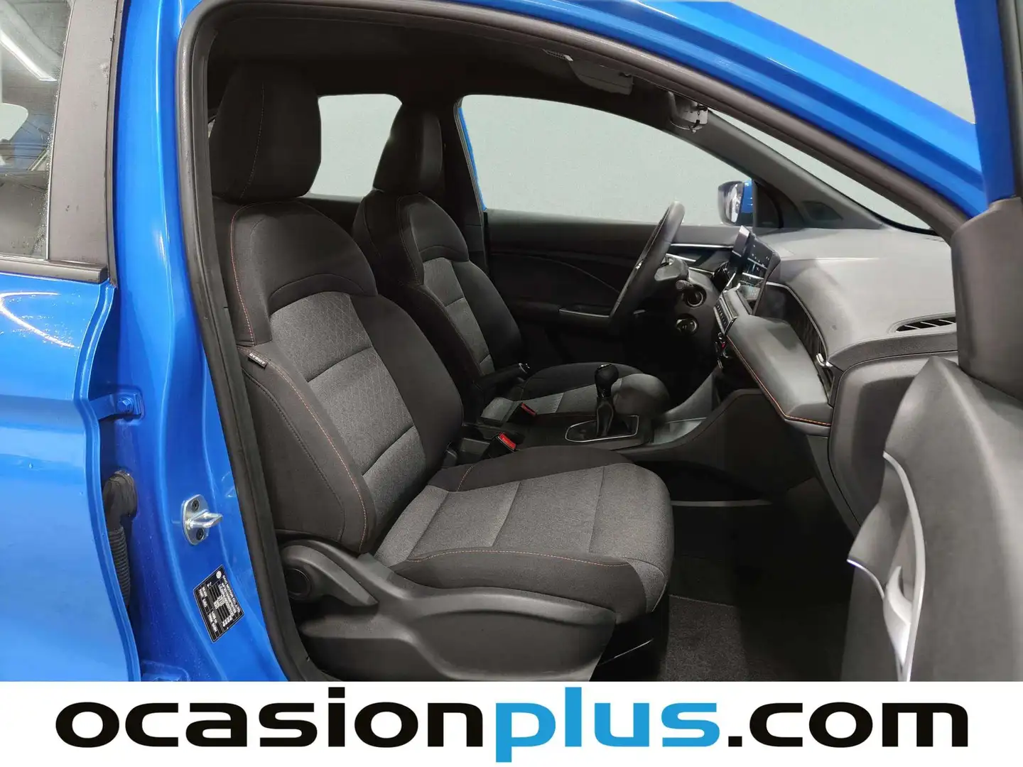 Foto MG MG3 MG MG3 1.5 Standard (116 CV)