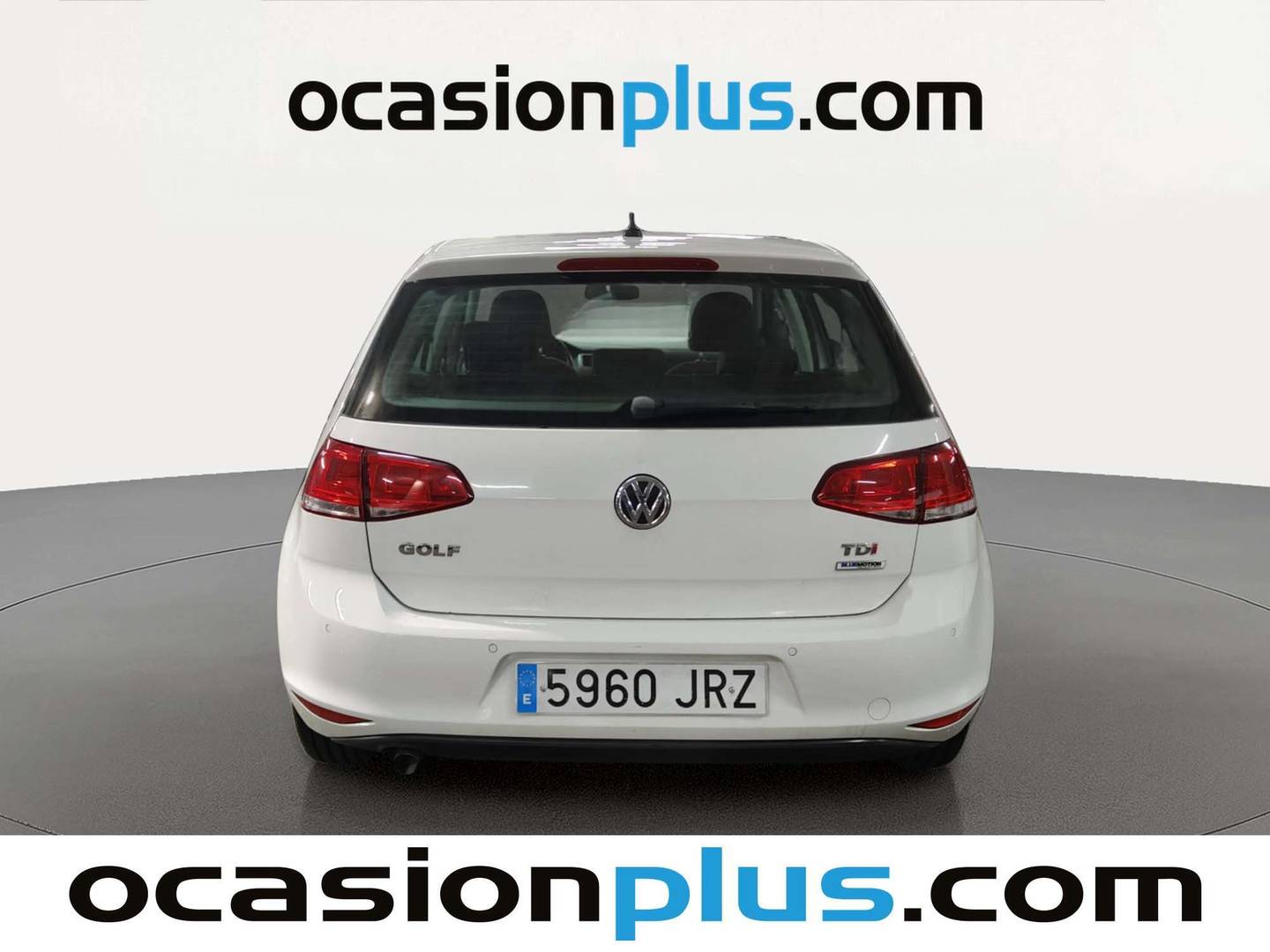 Foto Volkswagen Golf Volkswagen Golf Special Edition 1.6 TDI BMT (110 CV)