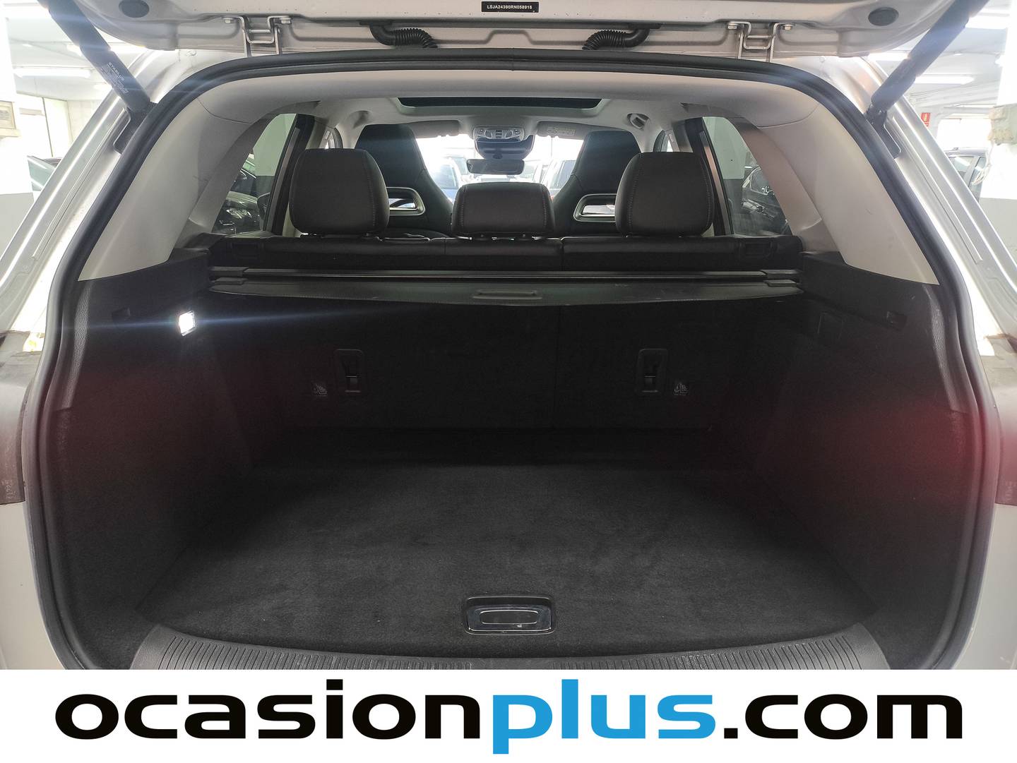 Foto MG eHS MG eHS 1.5 T-GDI PHEV Luxury (258 CV)