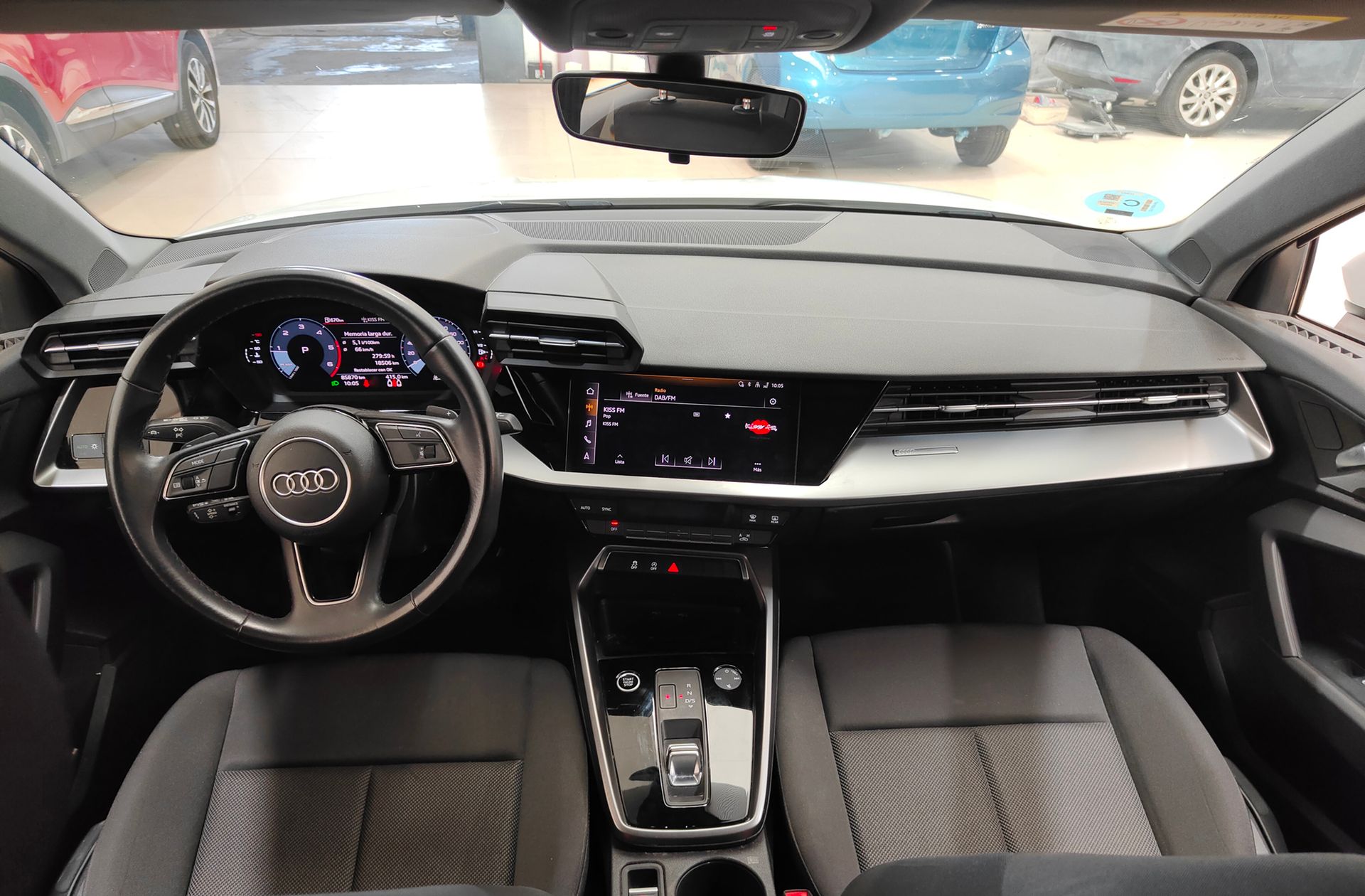 Audi A3 Sportback Advanced 35 TDI S Tronic - foto 6