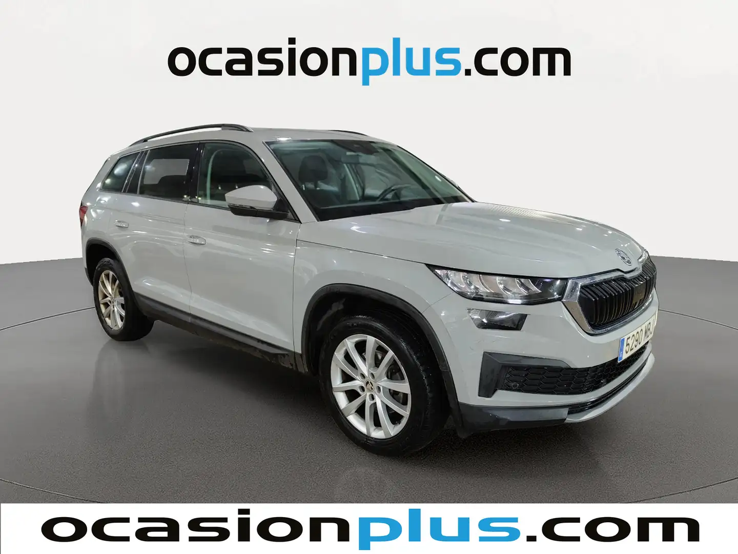 Foto Skoda Kodiaq Skoda Kodiaq 1.5 TSI Ambition 4x2 DSG (150 CV)  7 Plazas