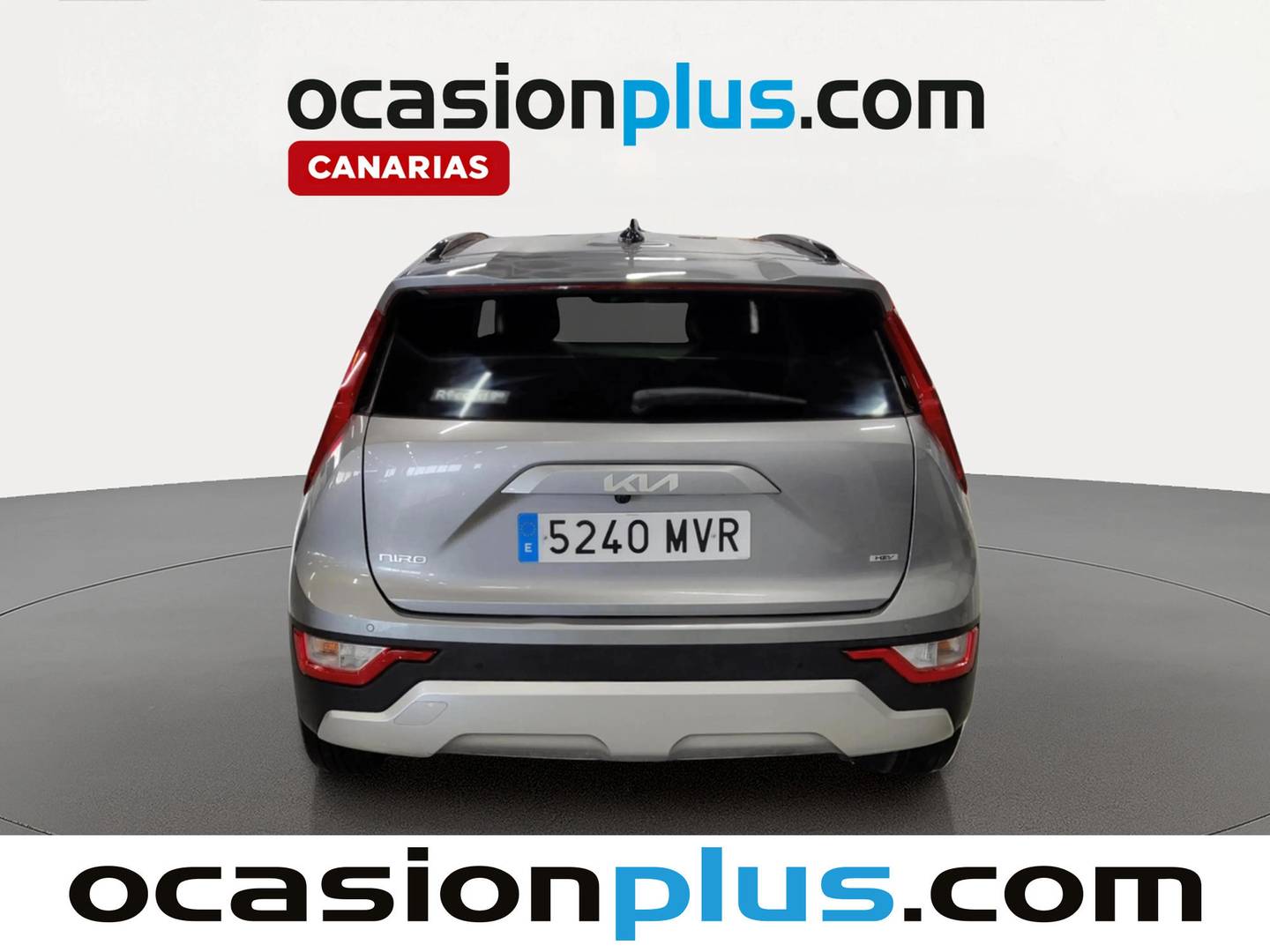 KIA Niro KIA Niro 1.6 GDi HEV Concept (129 CV) barato