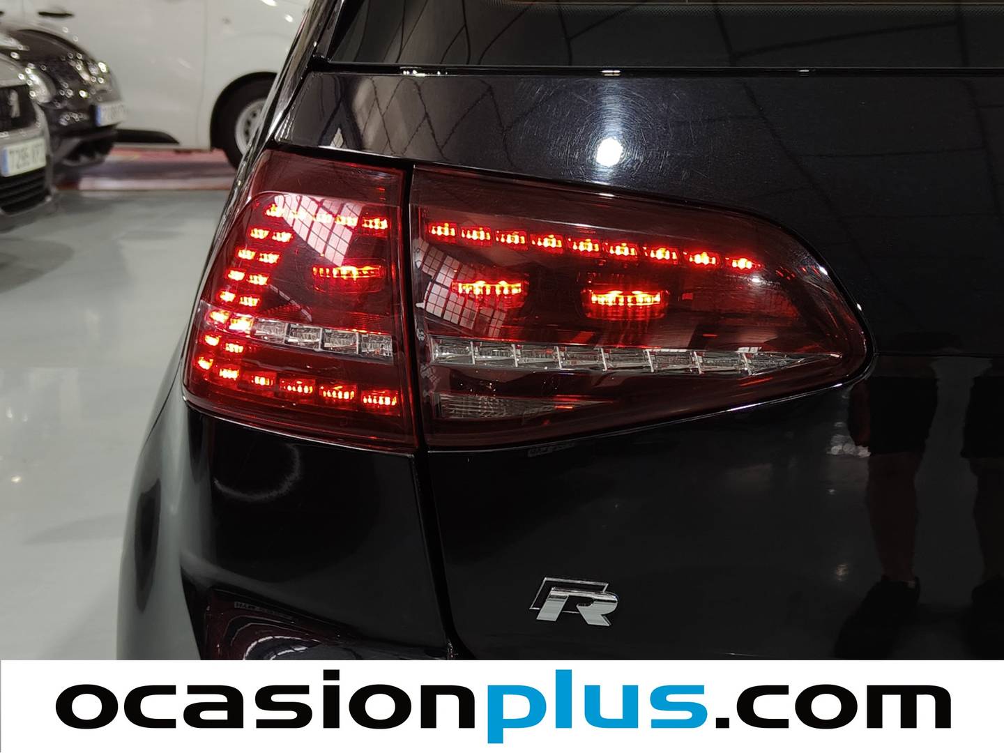 Volkswagen Golf Volkswagen Golf 2.0 TSI 4Motion (300 CV) 2015