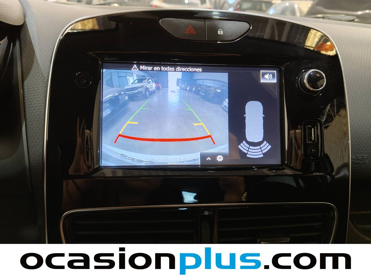 Equipamiento del Renault Clio Renault Clio Limited TCe (76 CV)