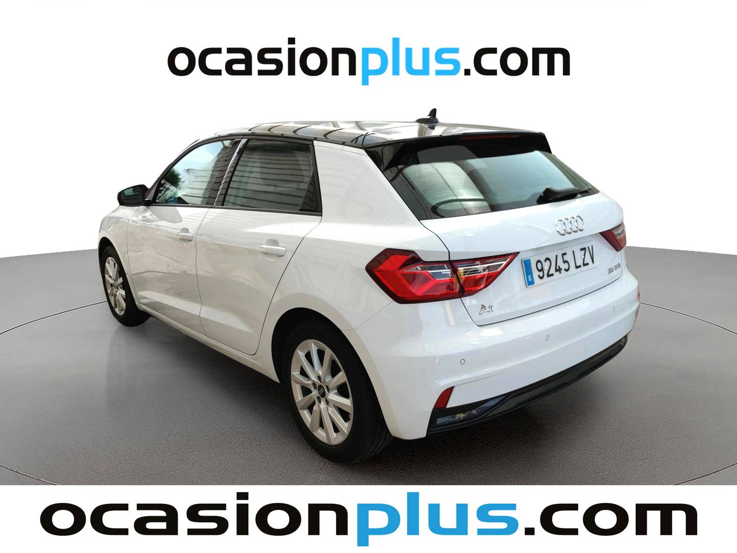 Foto trasera Audi A1 Audi A1 Sportback Advanced 25 TFSI (95 CV) izquierda