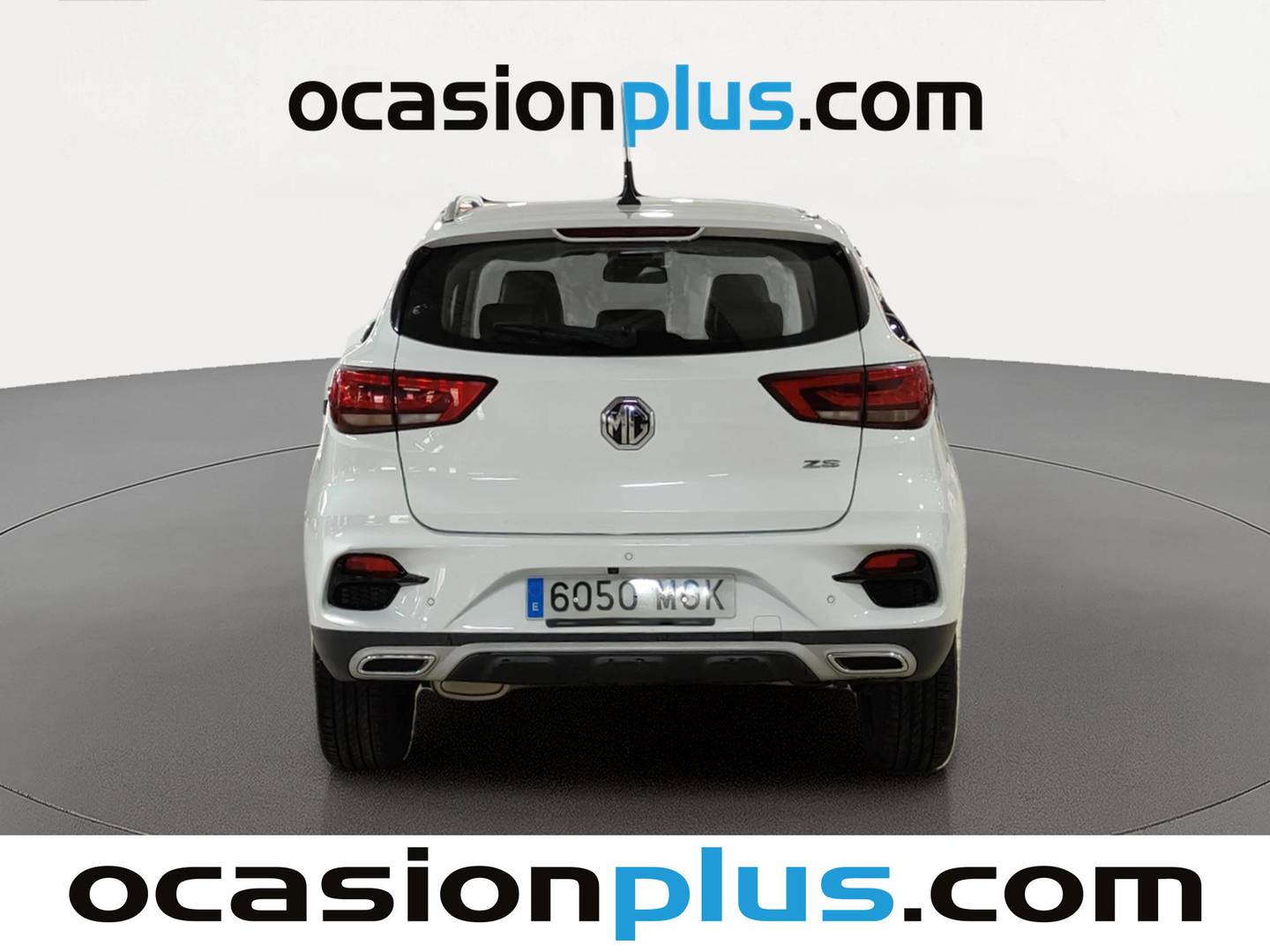 MG ZS MG ZS 1.0T Luxury Auto (111 CV) automático