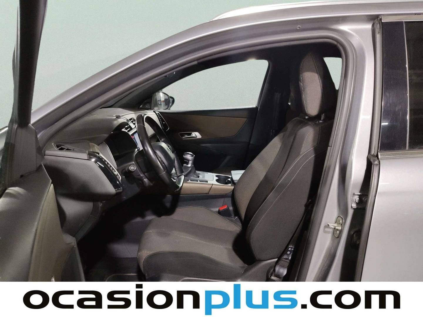 Foto asientos delanteros DS DS 7 Crossback DS DS7 Crossback BlueHDi 130 Be Chic (130 CV)