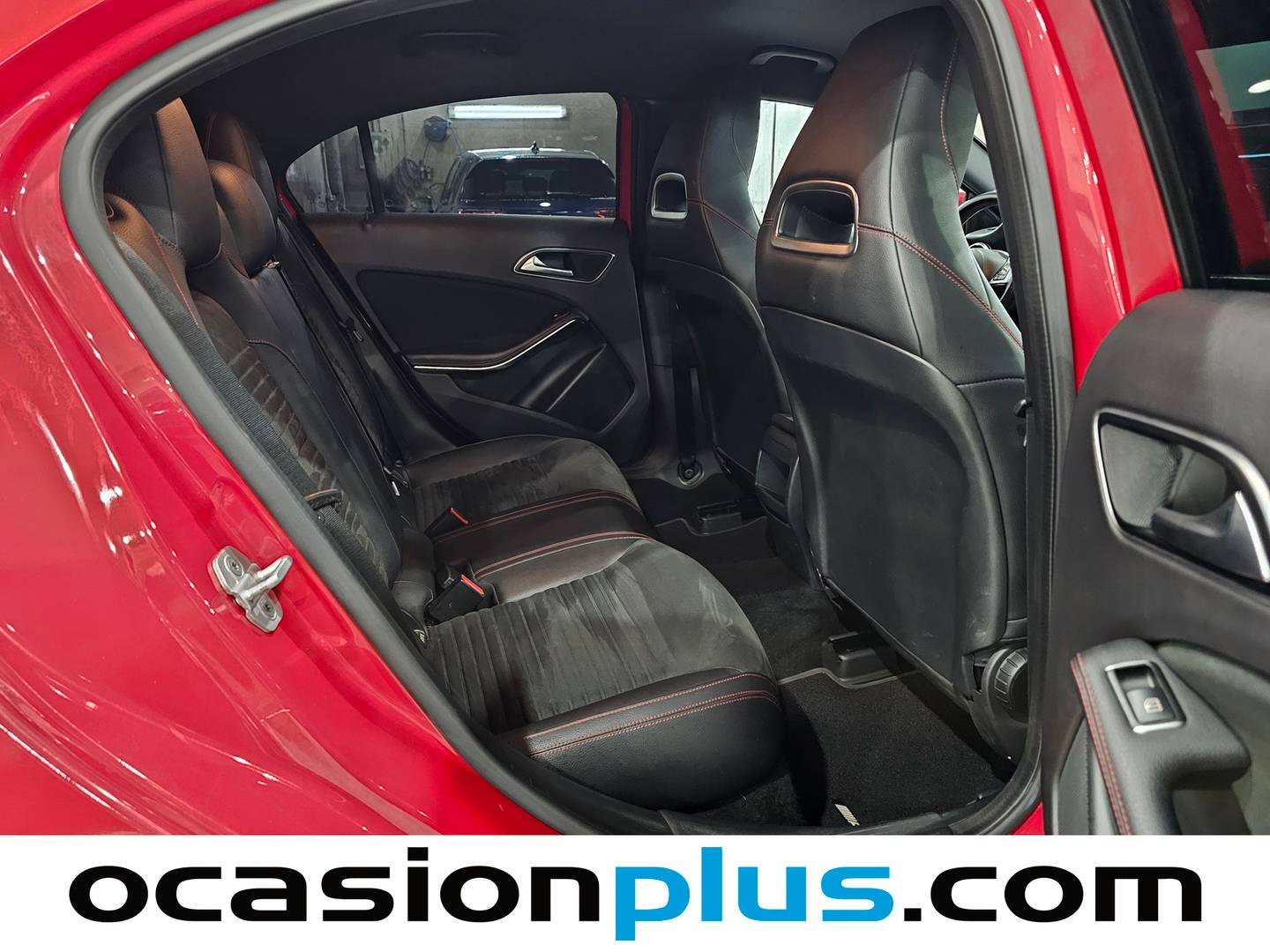 Mercedes Clase A Mercedes Clase A 200 d (136 CV) PACK AMG de ocasión