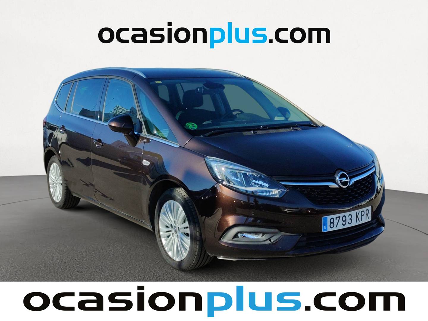 Foto Opel Zafira Opel Zafira 1.6 CDTI S&S Selective (120 CV) 7 Plazas
