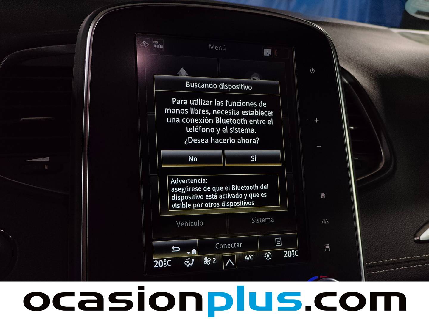 Renault Grand Scénic Renault Grand Scenic Zen TCe (140 CV) EDC GPF seminuevo