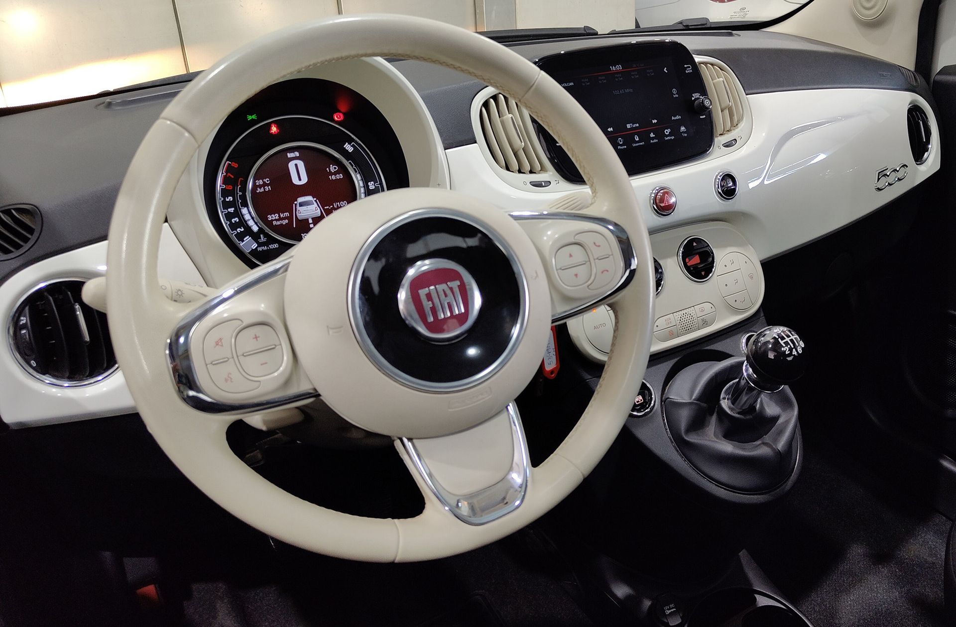 Fiat 500 1.0 Hybrid Dolcevita - foto 21