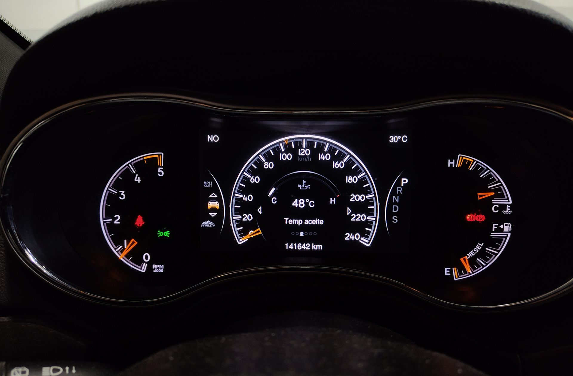 Jeep Grand Cherokee 3.0 V6 Diesel Limited - foto 27