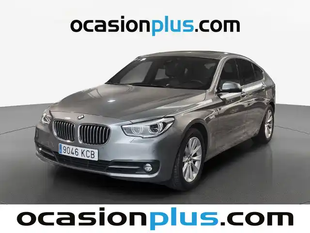 BMW Serie 5 530d Gran Turismo (258 CV) de segunda mano