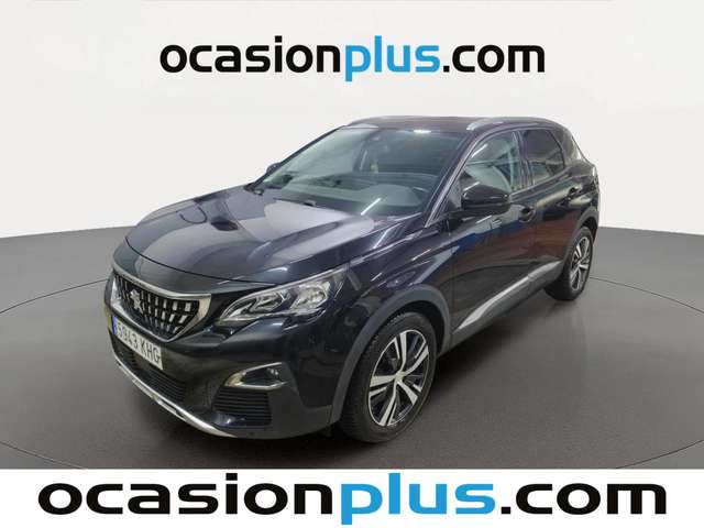 Peugeot 3008 PureTech 130 Allure (130 CV) de segunda mano