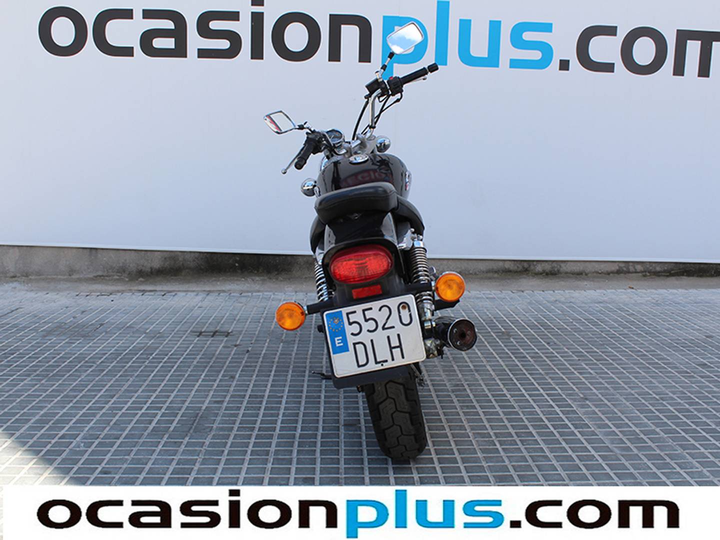 Foto Suzuki Marauder SUZUKI Marauder 125 ( 11 cv )