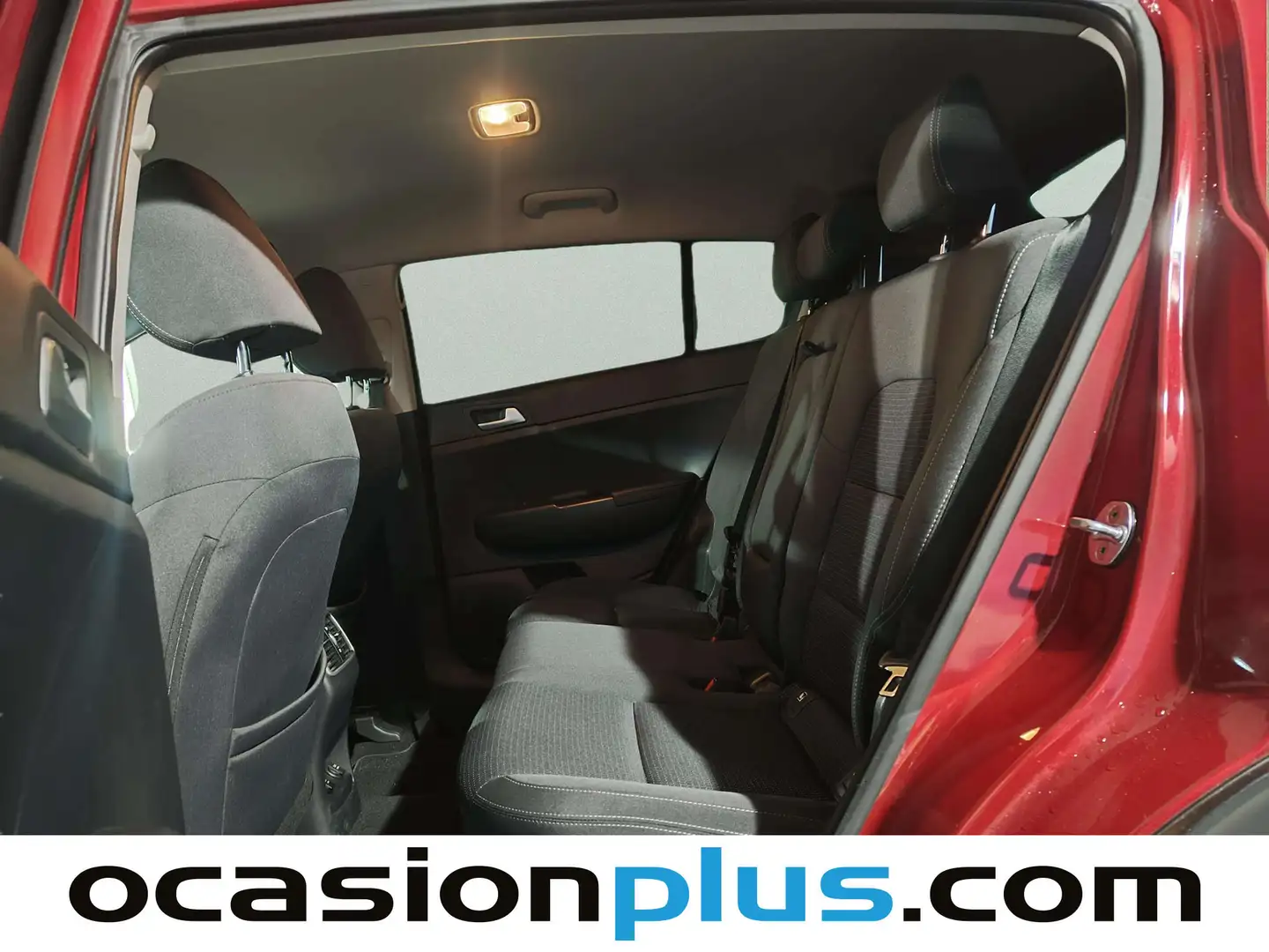 Foto KIA Sportage Kia Sportage 1.7 CRDi VGT Eco-Dynamics x-Tech17 4x2 (115 CV)