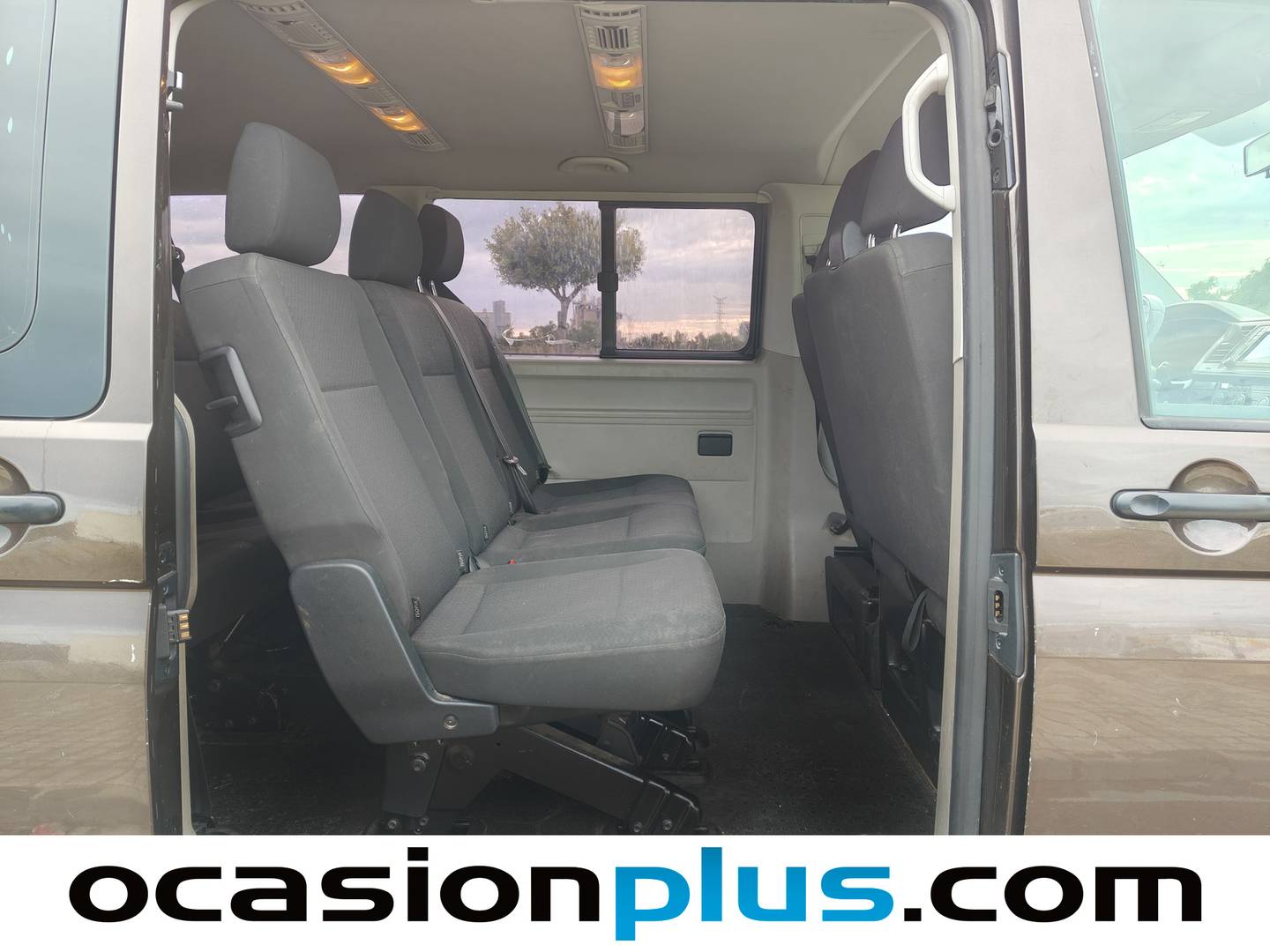 Volkswagen Caravelle Volkswagen Caravelle Trendline Batalla Corta 2.0 TDI BMT (102 CV) 9 PLAZAS 102cv