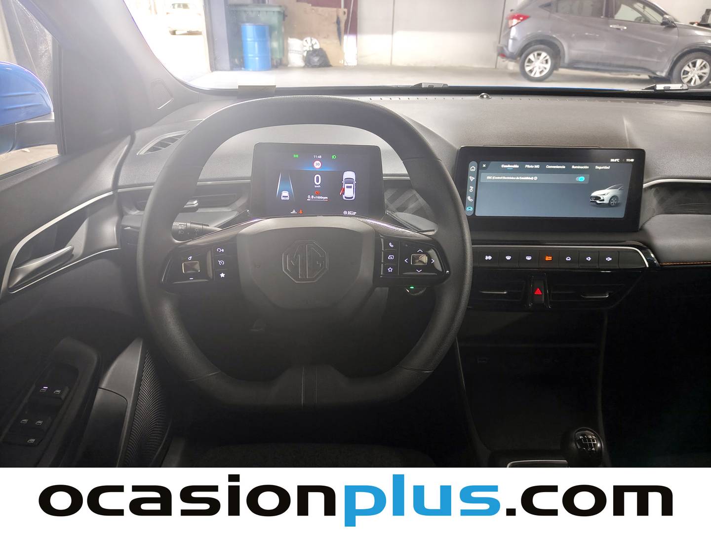 MG MG3 MG MG3 1.5 Comfort (116 CV) de segunda mano