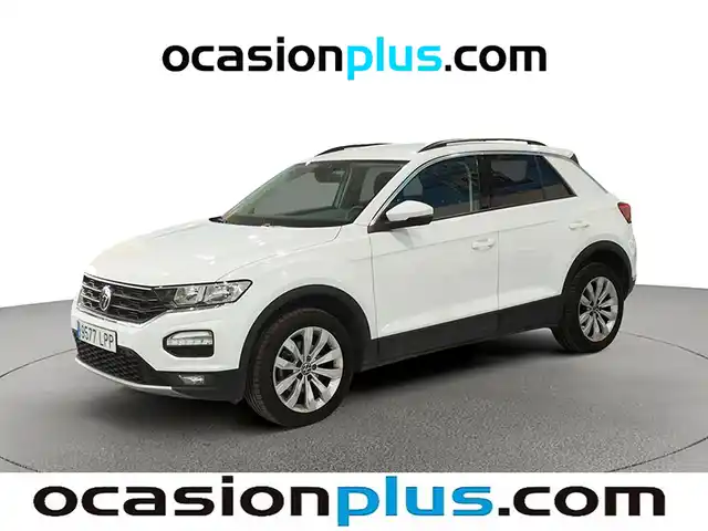 Volkswagen T-Roc Advance 2.0 TDI (115 CV) de segunda mano