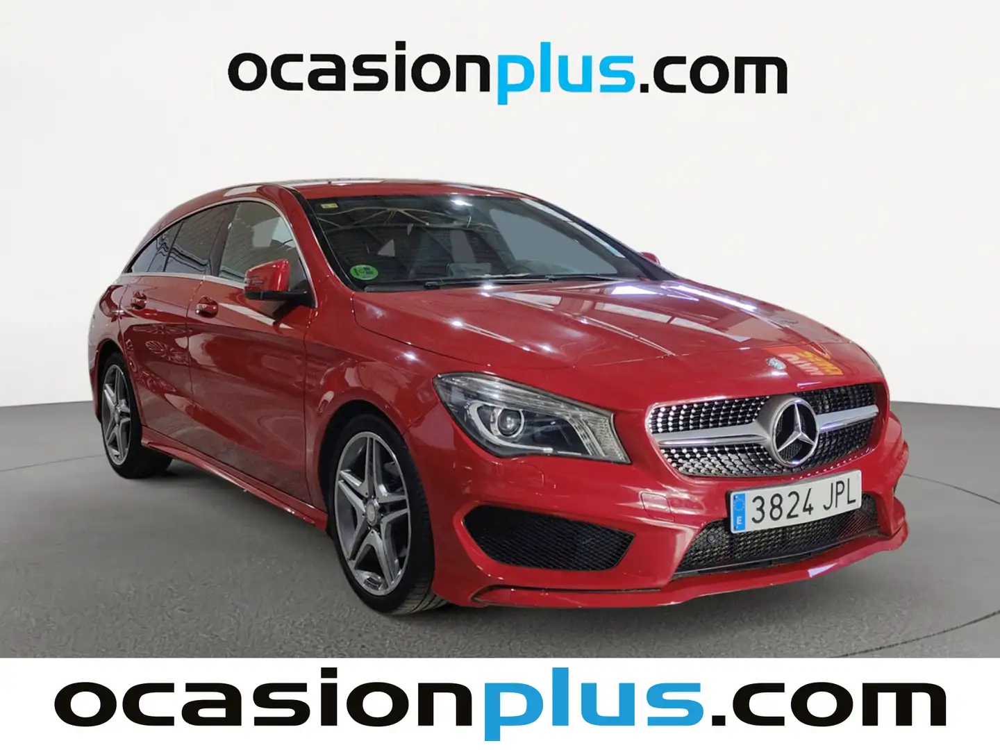 Foto Mercedes CLA Mercedes-Benz CLA Shooting Brake CLA 200 d  (136 CV) Pack AMG
