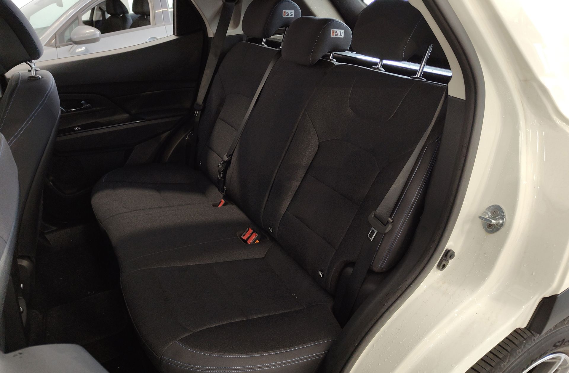 SsangYong Korando E-motion Urban - foto 11
