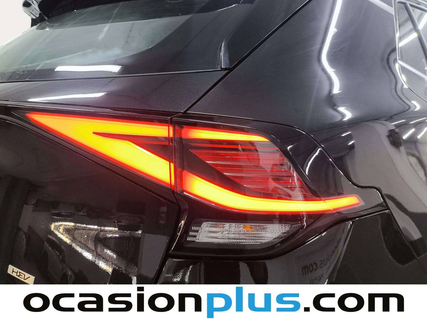 Foto KIA Sportage Kia Sportage 1.6 T-GDi HEV Drive 4x2 (215 CV)