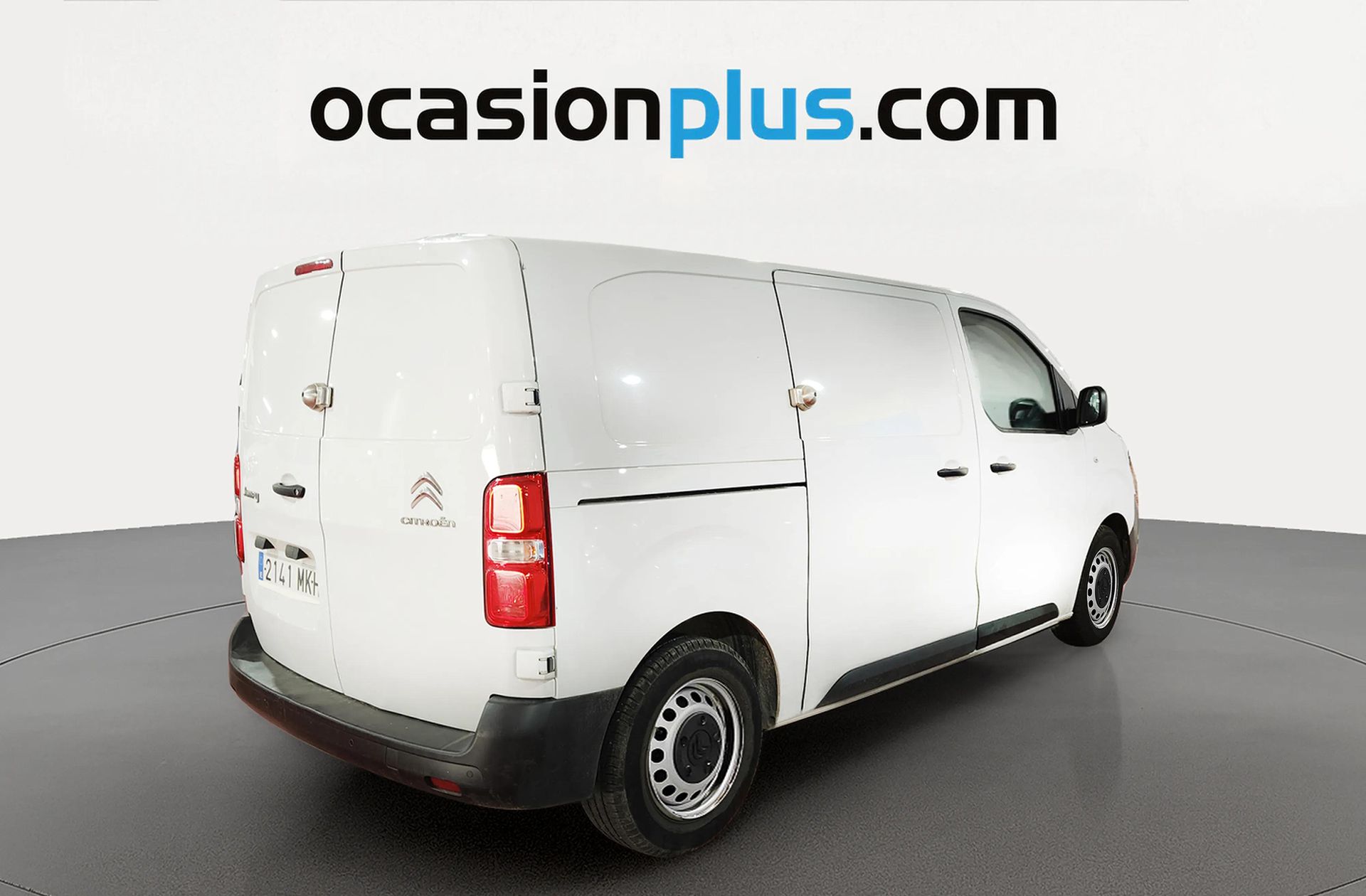 Citroën Jumpy Furgon BlueHDi 100 Talla M - foto 4