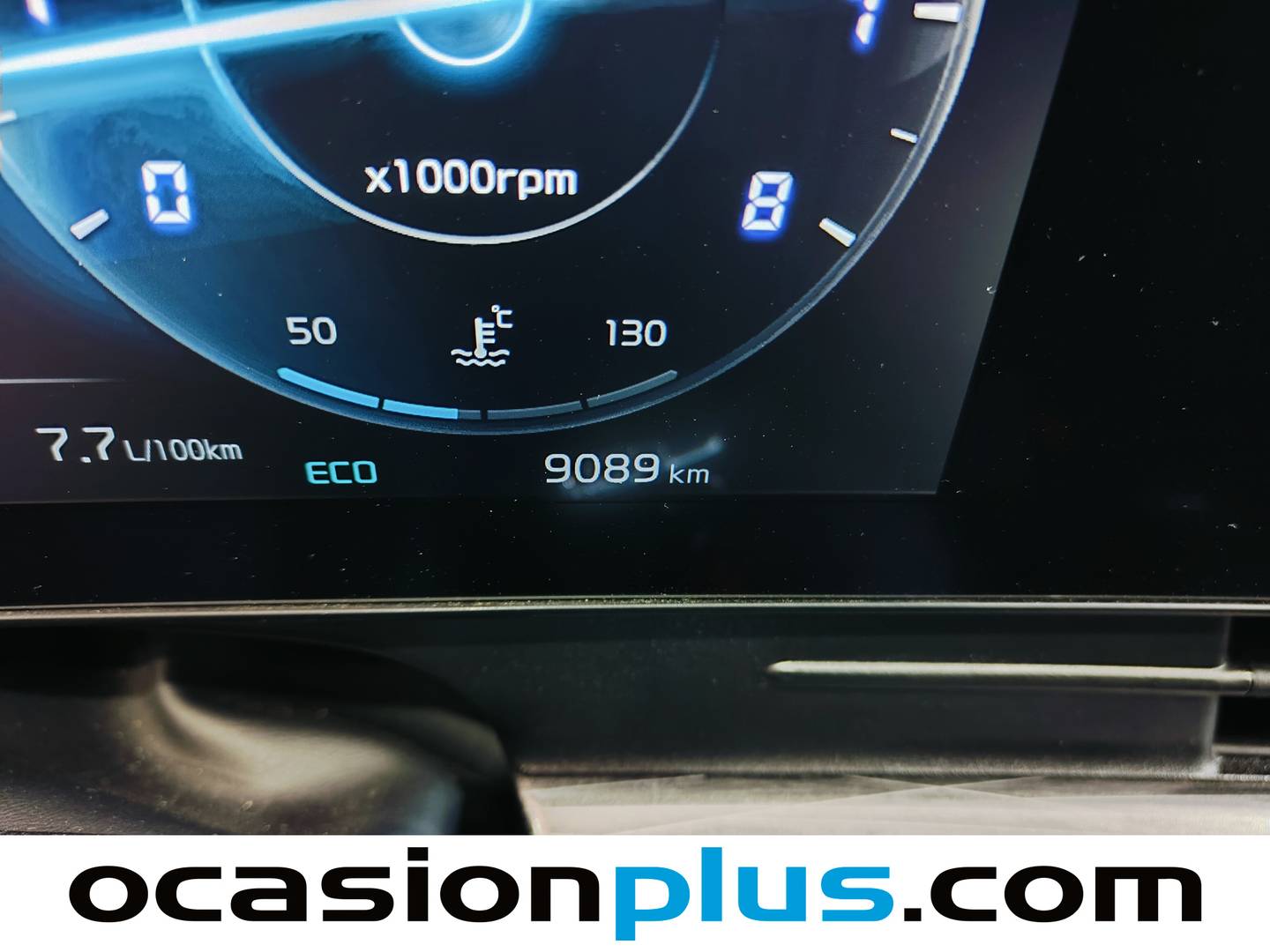 KIA Sportage KIA Sportage 1.6 T-GDi Drive 4x2 (150 CV) seminuevo