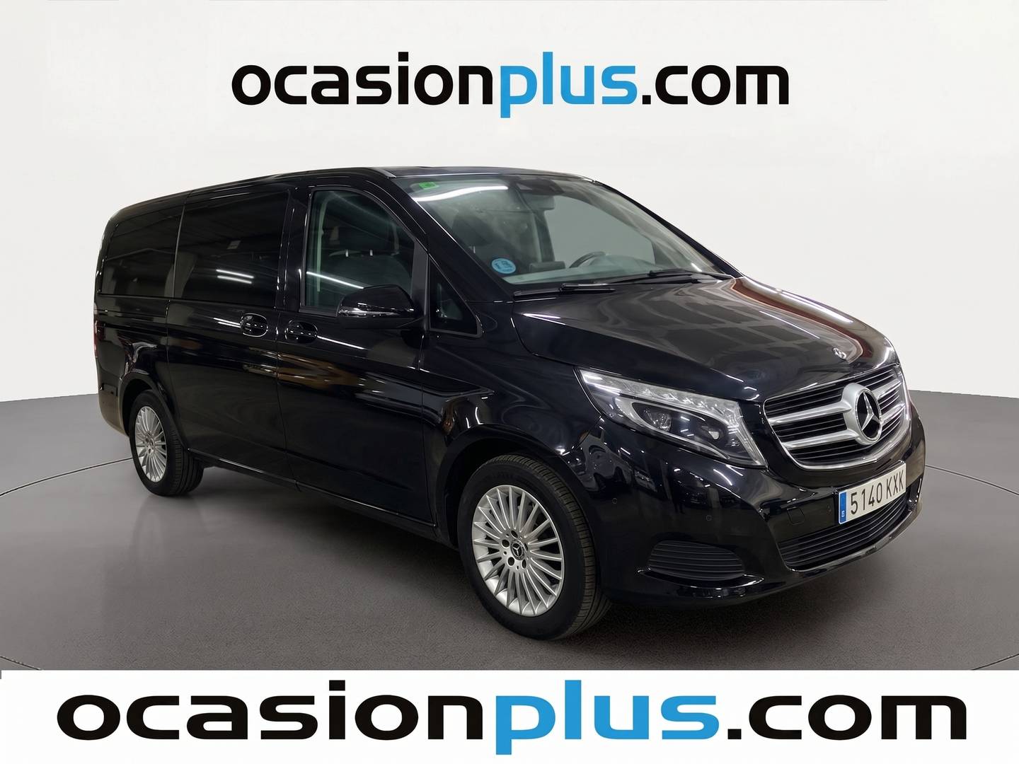Foto delantera Mercedes Clase V Mercedes Clase V V 220 d Largo (163 CV) 7 Plazas derecha