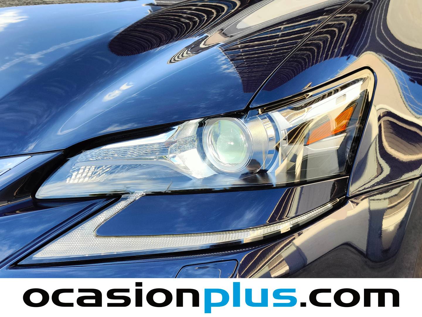 Foto Lexus GS Lexus GS 300h Edition (223 CV)