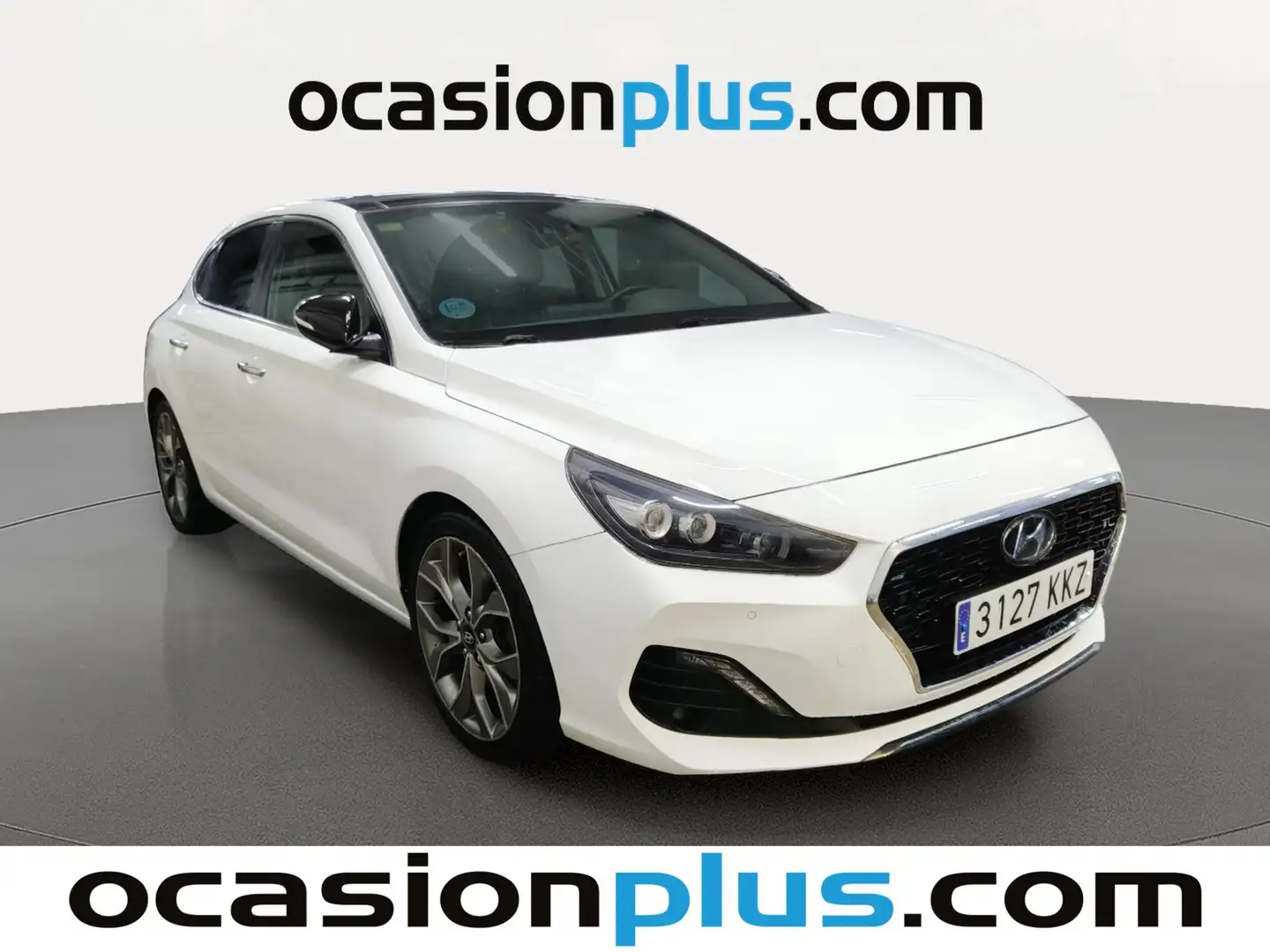 Foto Hyundai i30 Hyundai i30 Fastback 1.4 TGDI Style DCT (140 CV)