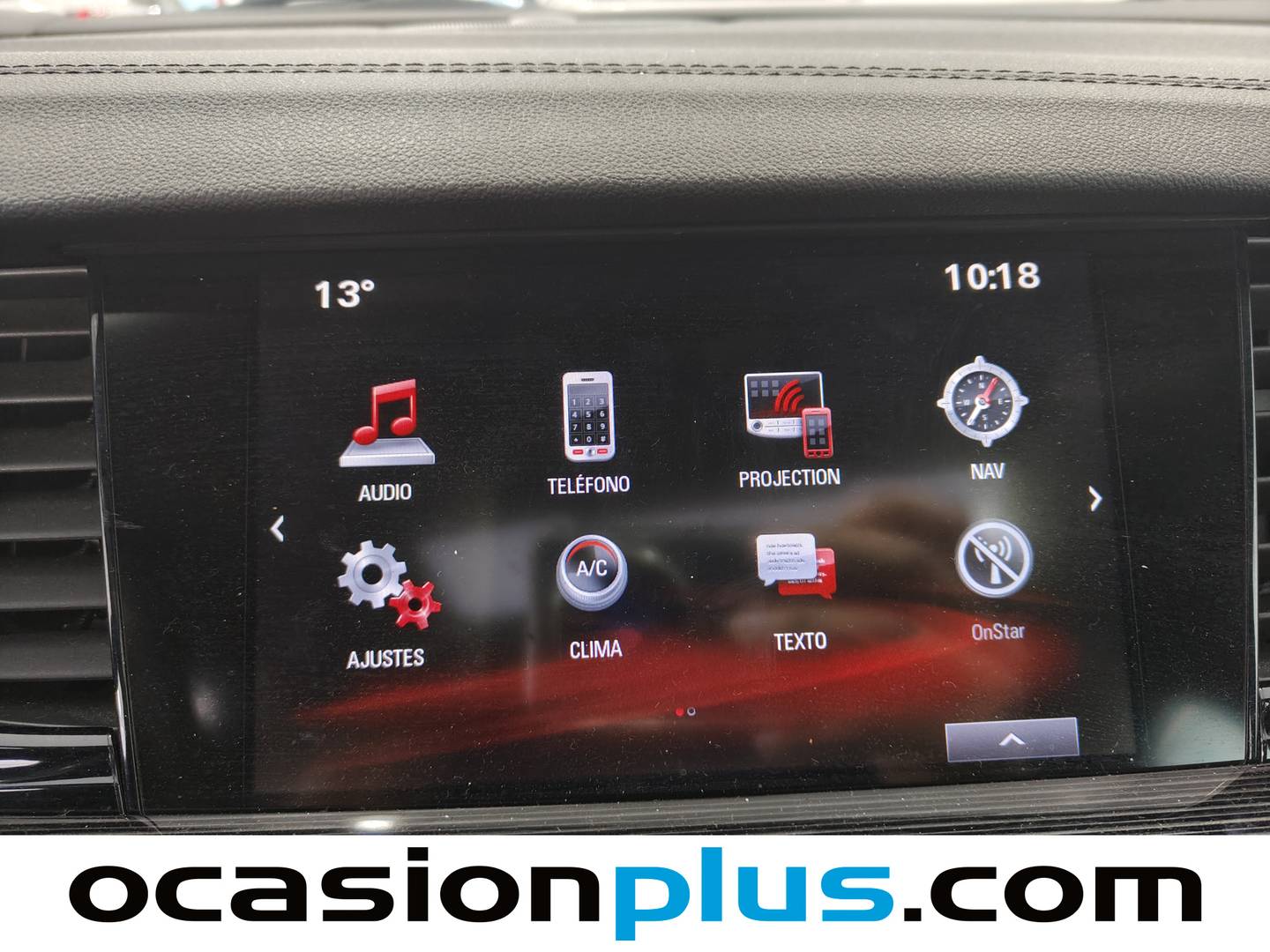 Extras del Opel Insignia Opel Insignia 1.5 Turbo XFT Excellence (165 CV)