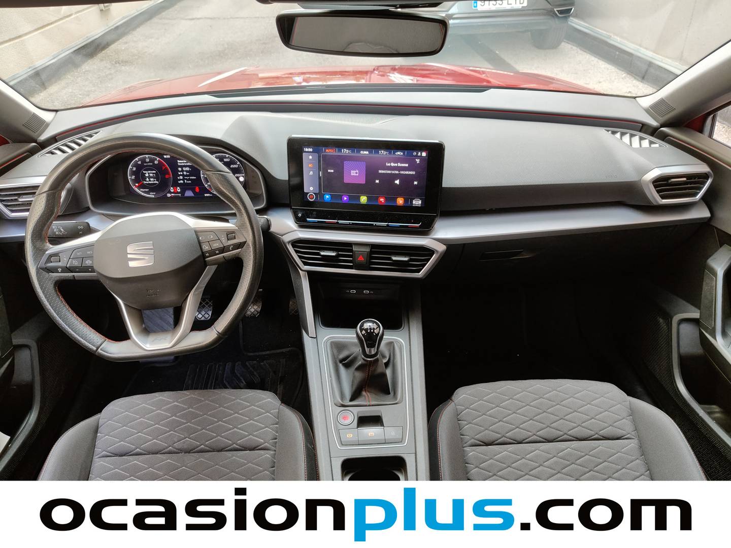 Seat León Seat León ST ST 1.5 TSI S&S FR (150 CV) de ocasión