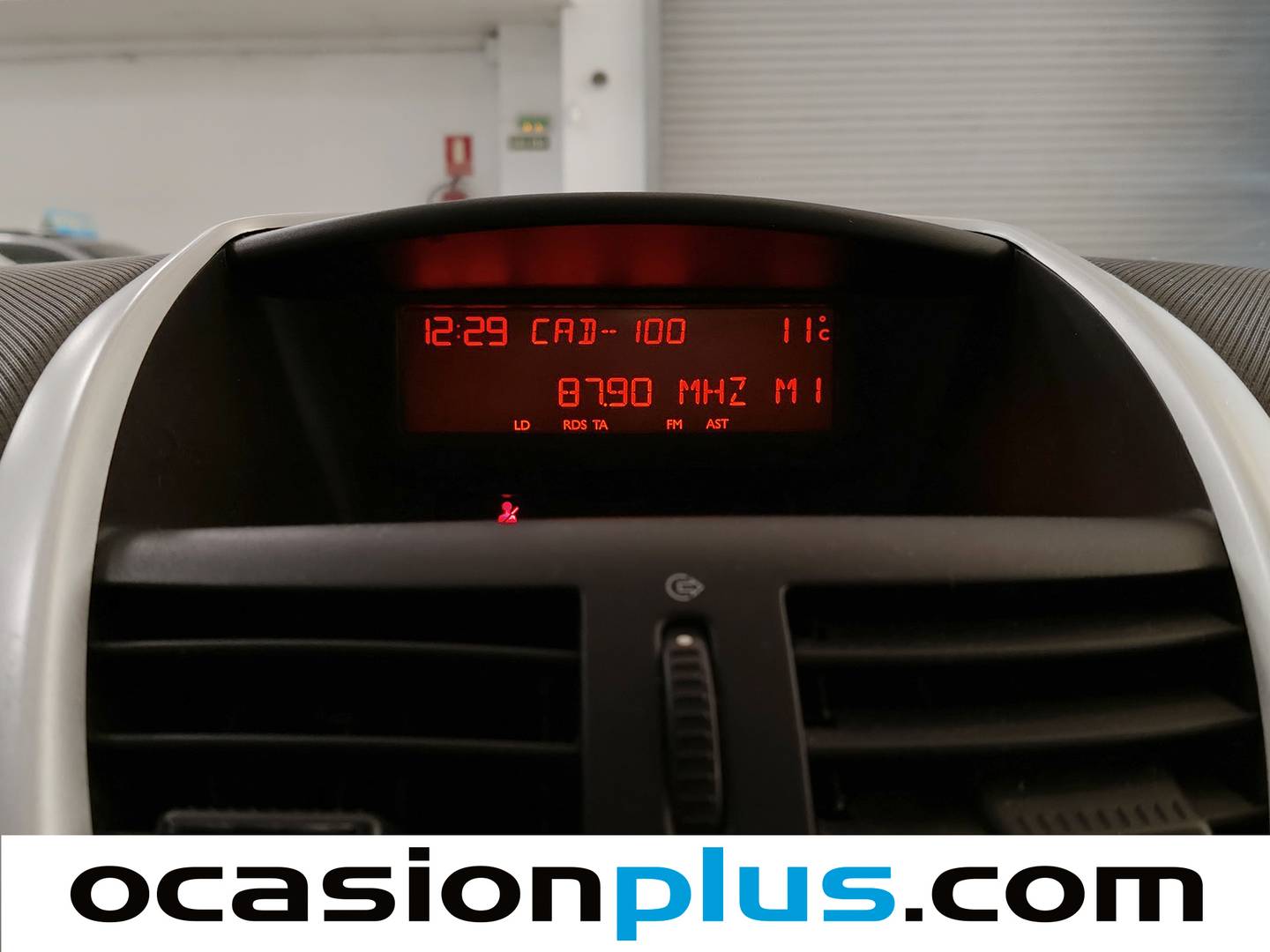 Peugeot 207 Peugeot 207 1.4i Confort (75 CV) de segunda mano