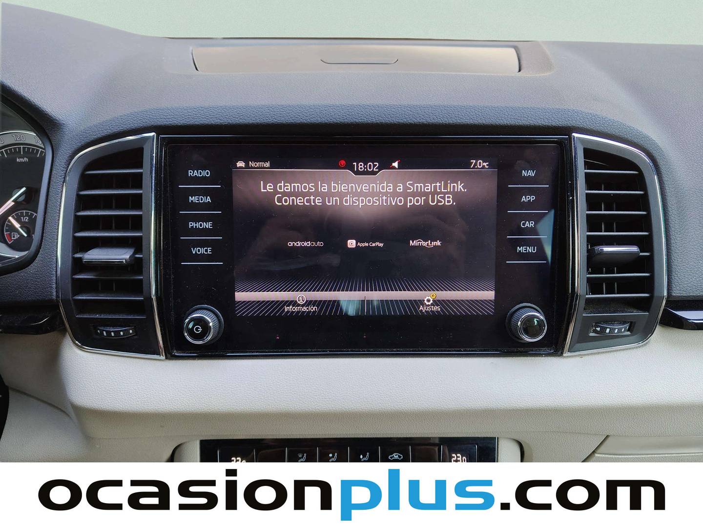 Foto Skoda Karoq Skoda Karoq 1.5 TSI ACT Style (150 CV)