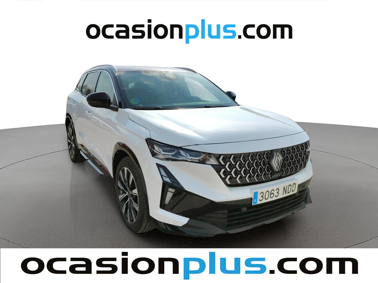 Foto delantera Renault Austral Renault Austral Techno Mild Hybrid Auto (158 CV) derecha