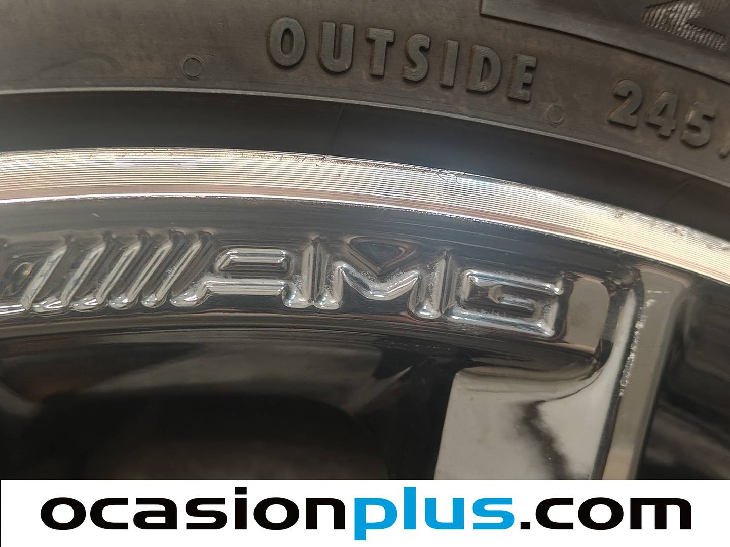 Mercedes CLS Mercedes Clase CLS CLS 300 d 4Matic (265 CV) Pack AMG de segunda mano