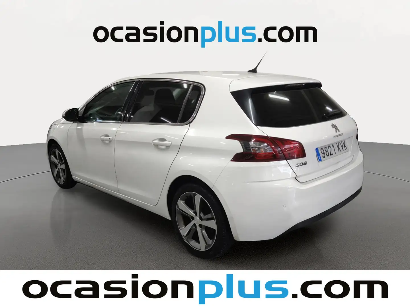 Foto Peugeot 308 Peugeot 308 BlueHDi 130 S&S Allure (130 CV)