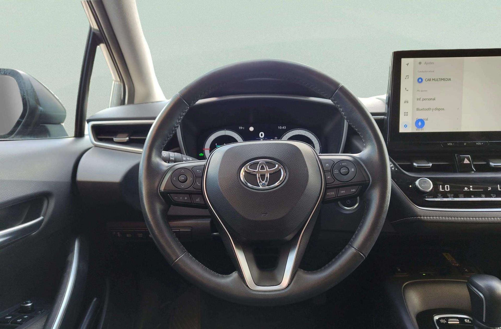 Toyota Corolla 140H Style - foto 26