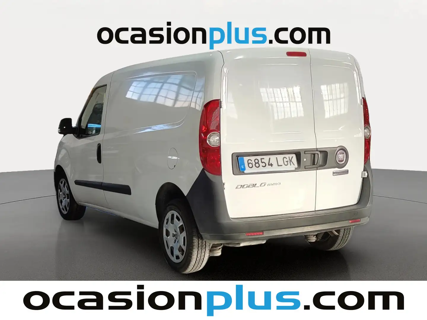 Foto Fiat Doblò Cargo Fiat Dobló Cargo 1.6 Multijet Maxi SX (105 CV)