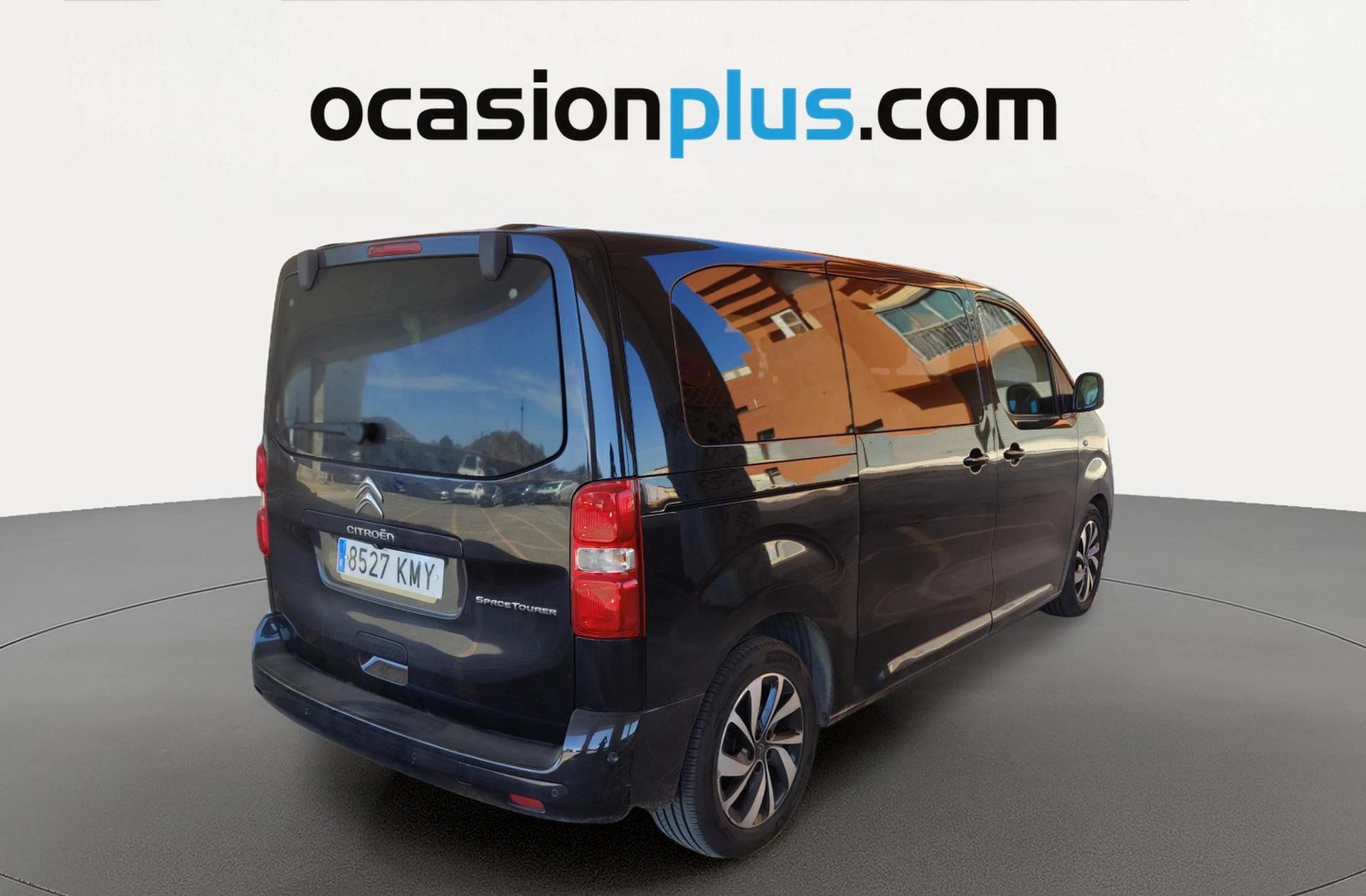 Citroën SpaceTourer BlueHDi 150 Talla M Business 8 plazas - foto 4