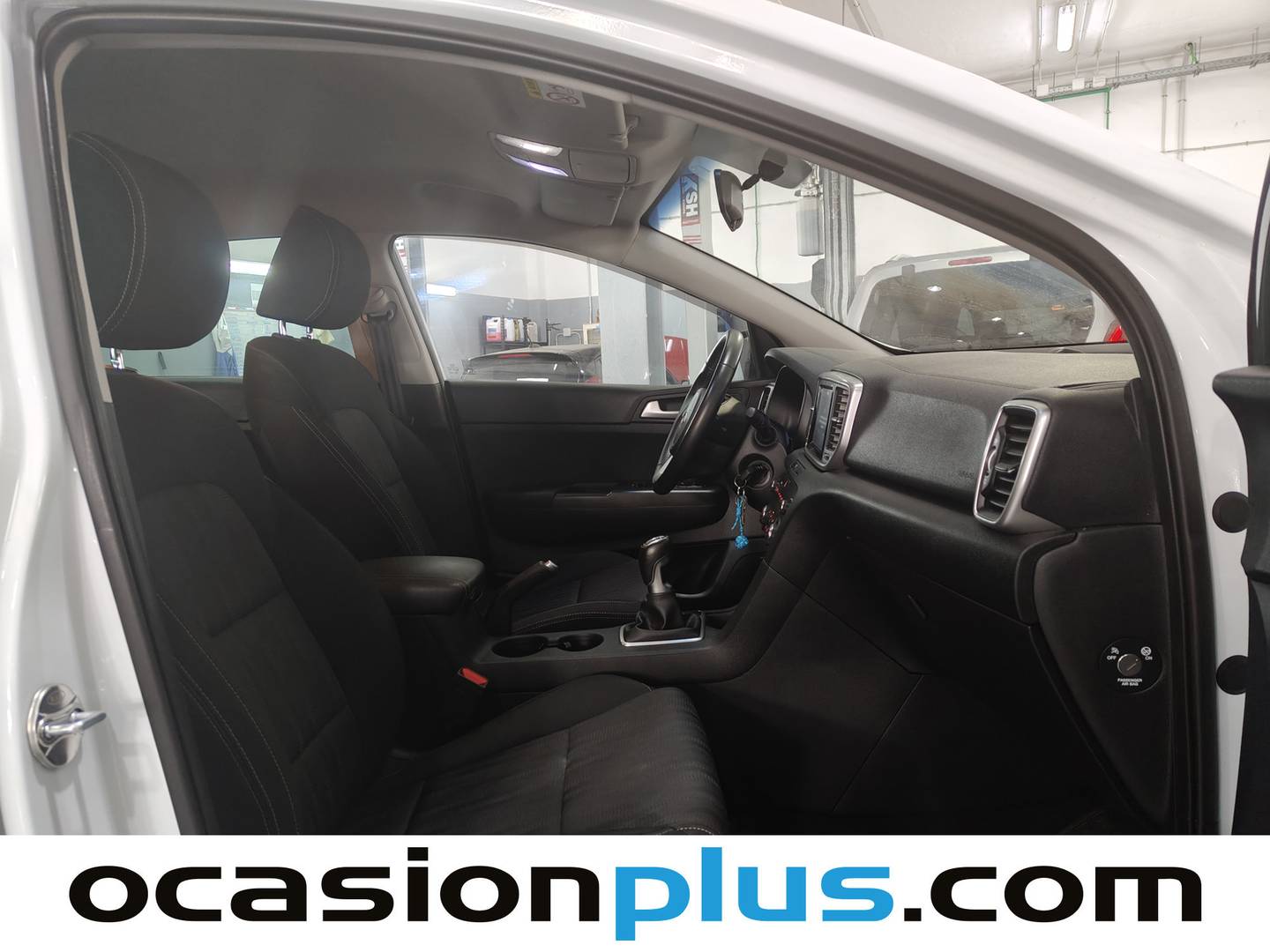 Foto KIA Sportage Kia Sportage 1.6 GDi Drive 4x2 (132 CV)