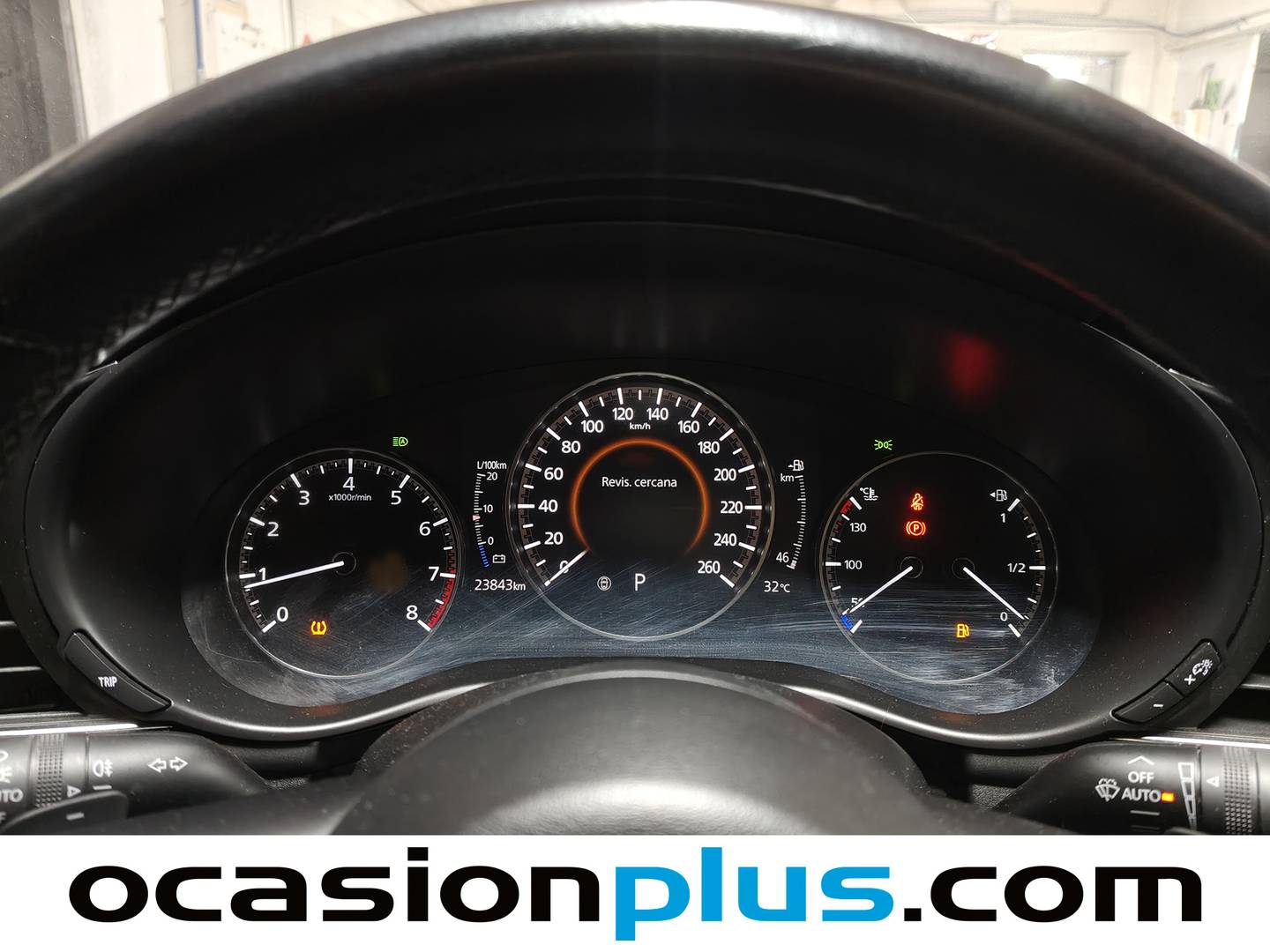 Mazda Mazda3 Mazda Mazda 3 2.0 e-SKYACTIV-G Zenith AT (122 CV) 2022