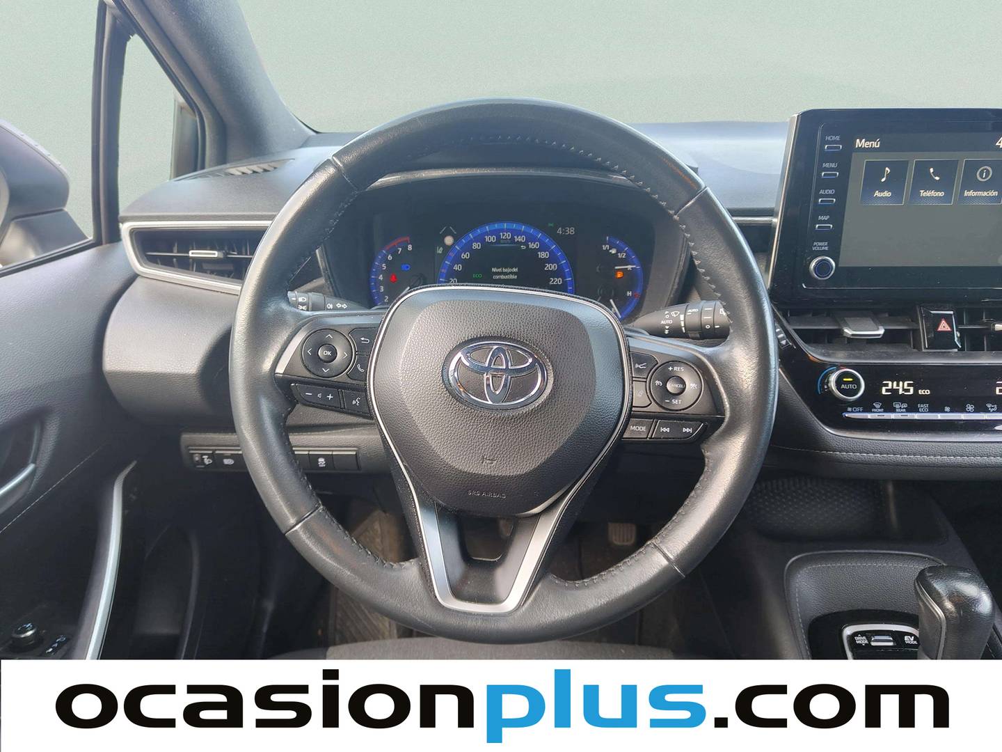 Foto Toyota Corolla Toyota Corolla Touring Sports 180H Style E-CVT (180 CV)