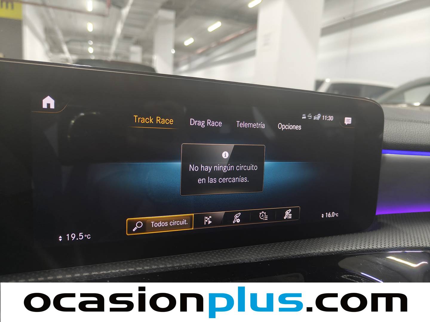 Acabados Mercedes CLA Mercedes CLA 45 S AMG 4Matic+ (422 CV)