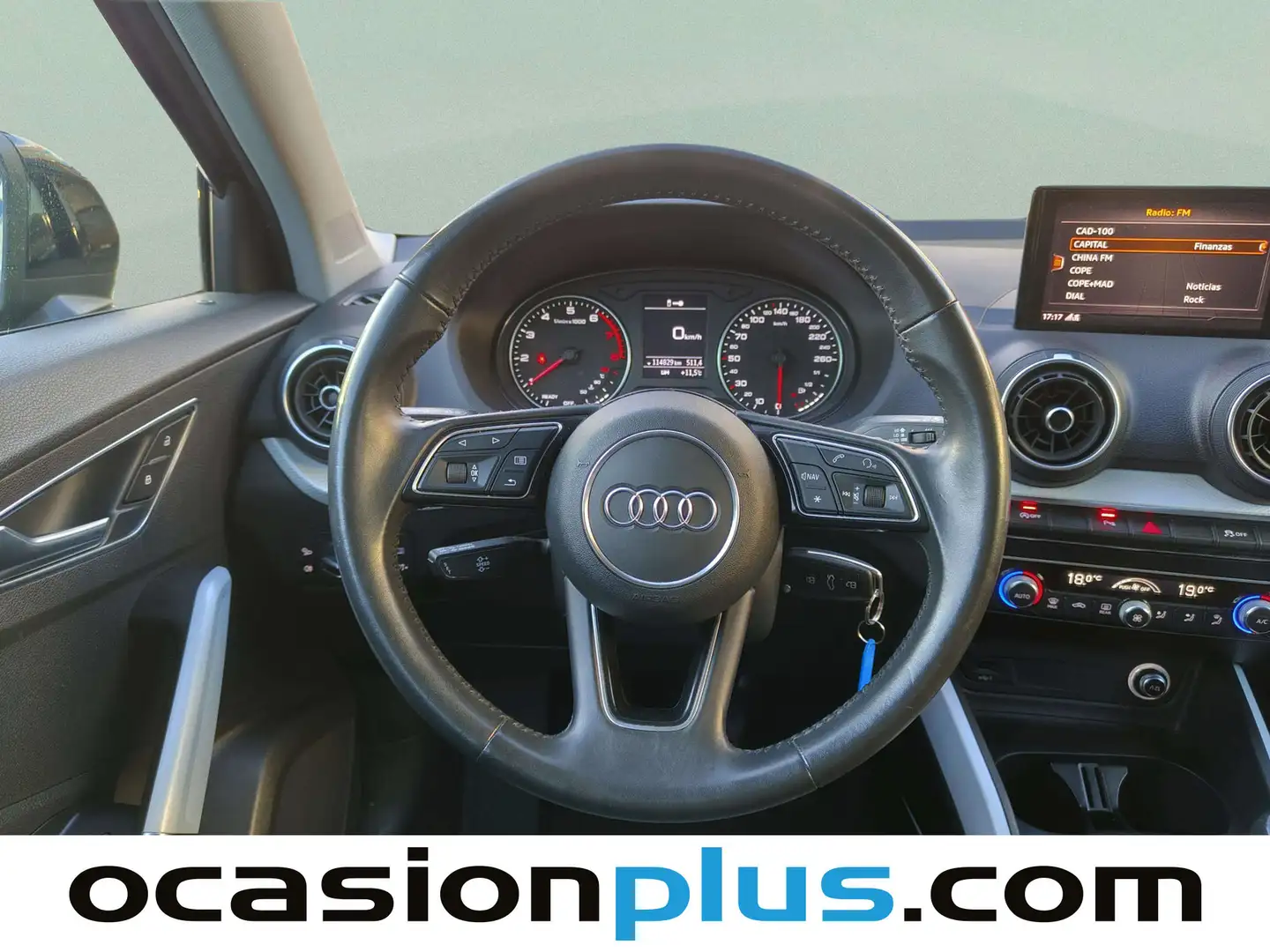 Foto Audi Q2 Audi Q2 design edition 1.0 TFSI ultra  (116 CV)