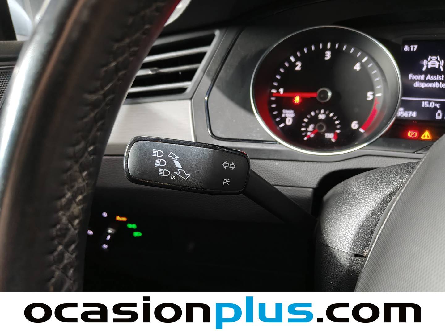 Volkswagen Passat Volkswagen Passat Business 2.0 TDI (122 CV) DSG seminuevo